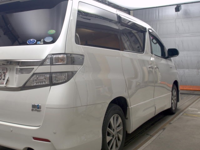 Toyota VELLFIRE 2013 8622739-5