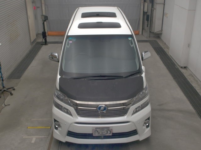 Toyota VELLFIRE 2013 8622739-6