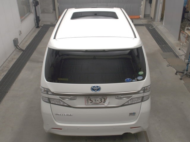 Toyota VELLFIRE 2013 8622739-7