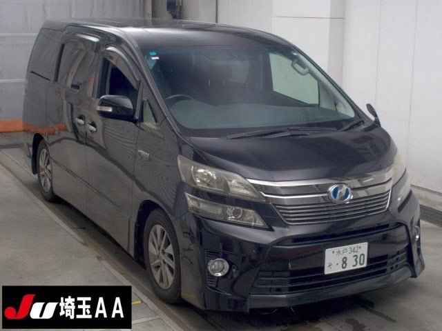 Toyota VELLFIRE 2012 8622741-0