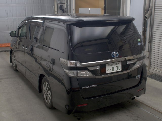 Toyota VELLFIRE 2012 8622741-1