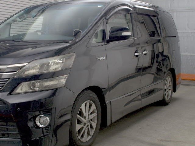 Toyota VELLFIRE 2012 8622741-4