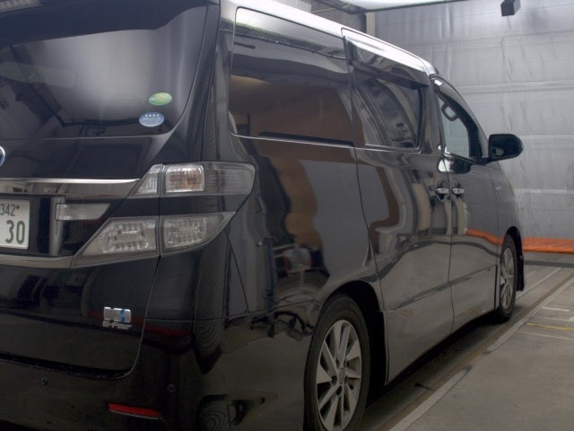 Toyota VELLFIRE 2012 8622741-5