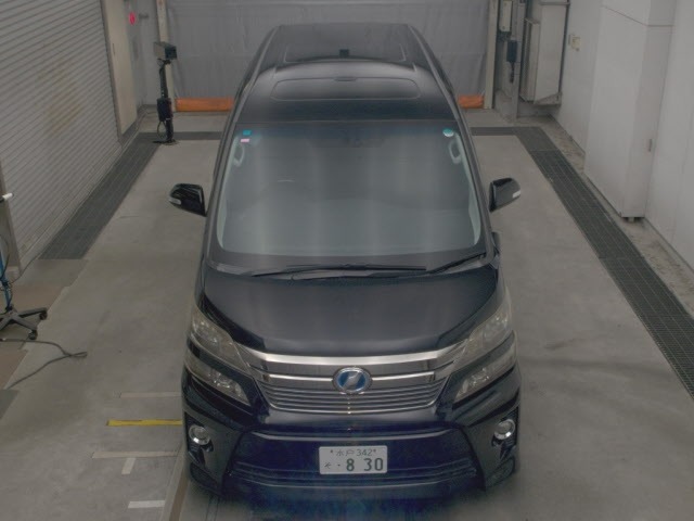 Toyota VELLFIRE 2012 8622741-6