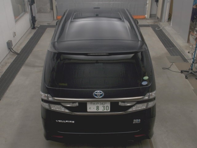 Toyota VELLFIRE 2012 8622741-7