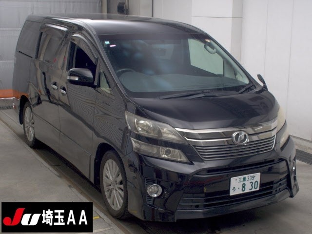 Toyota VELLFIRE 2012 8622743-0