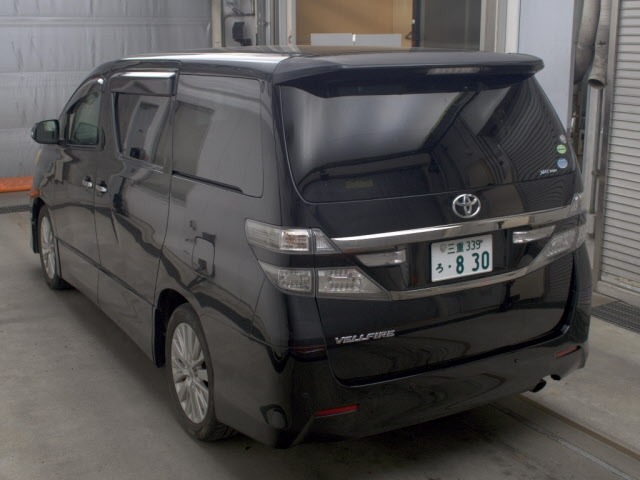 Toyota VELLFIRE 2012 8622743-1