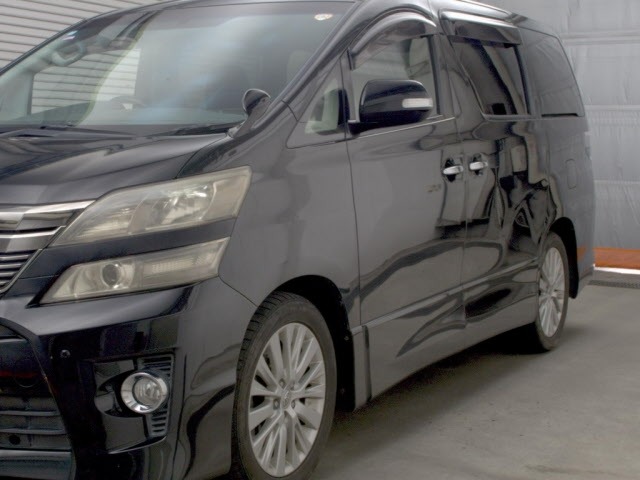 Toyota VELLFIRE 2012 8622743-4