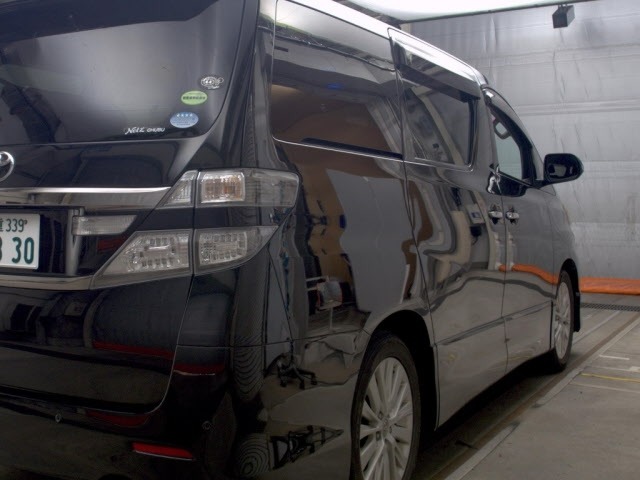 Toyota VELLFIRE 2012 8622743-5