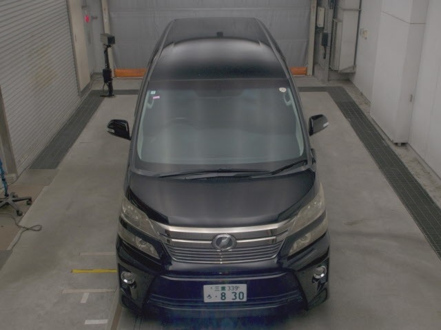 Toyota VELLFIRE 2012 8622743-6