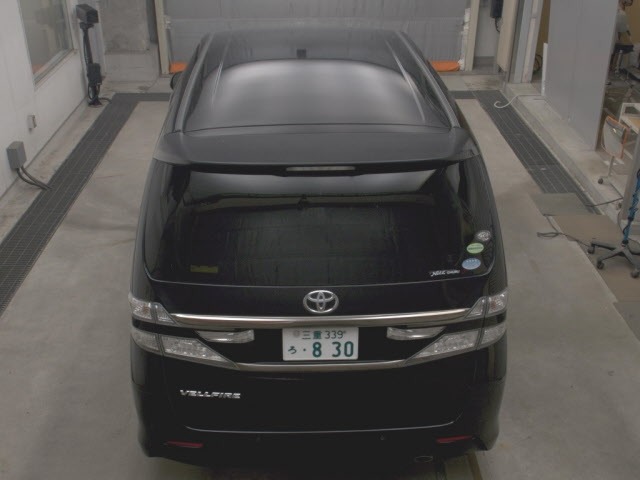 Toyota VELLFIRE 2012 8622743-7