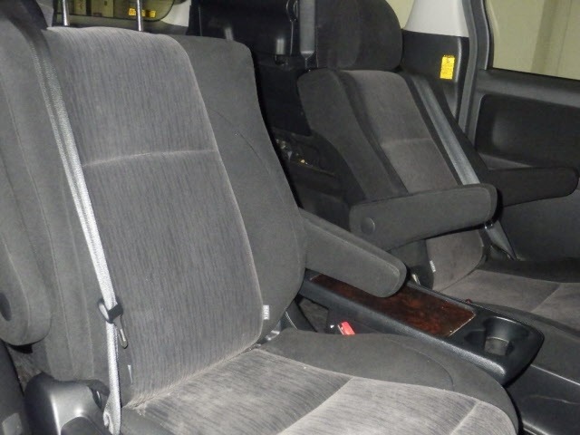 Toyota VELLFIRE 2012 8622743-8