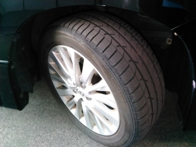 Toyota VELLFIRE 2012 8622743-9