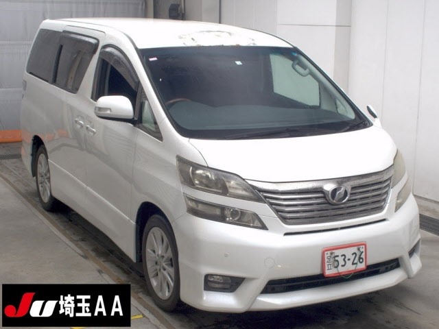 Toyota VELLFIRE 2009 8622747-0