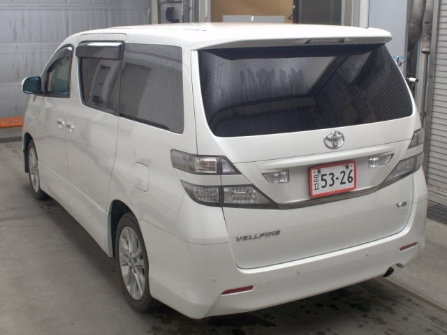 Toyota VELLFIRE 2009 8622747-1