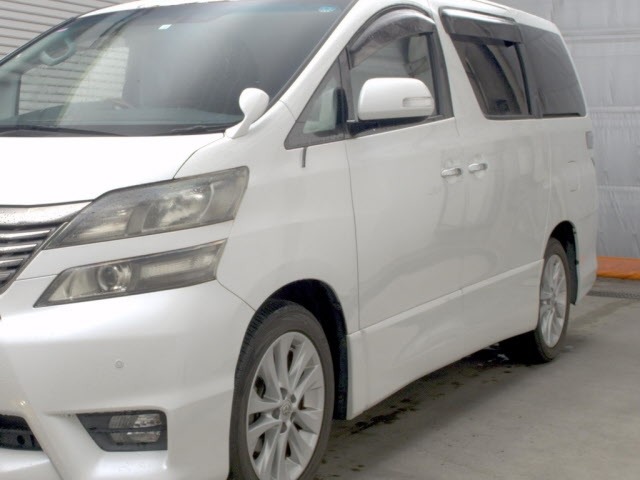 Toyota VELLFIRE 2009 8622747-4