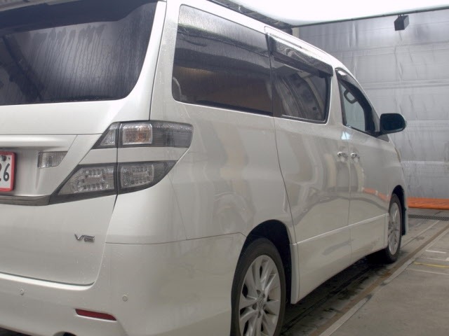 Toyota VELLFIRE 2009 8622747-5