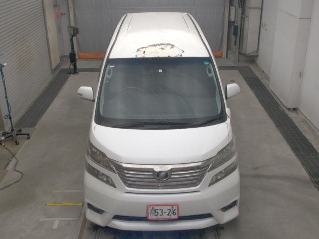 Toyota VELLFIRE 2009 8622747-6