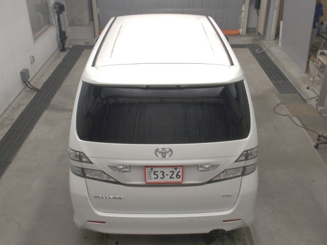 Toyota VELLFIRE 2009 8622747-7