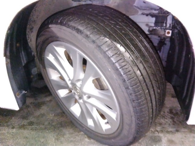 Toyota VELLFIRE 2009 8622747-9