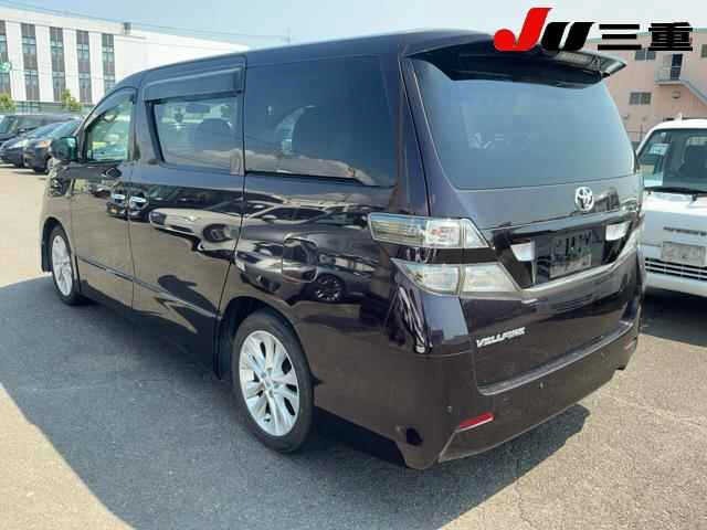 Toyota VELLFIRE 2008 8622749-1