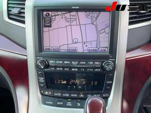 Toyota VELLFIRE 2008 8622749-11