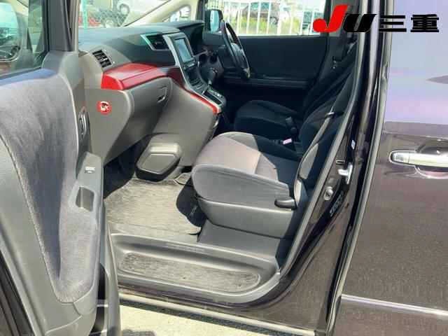 Toyota VELLFIRE 2008 8622749-3