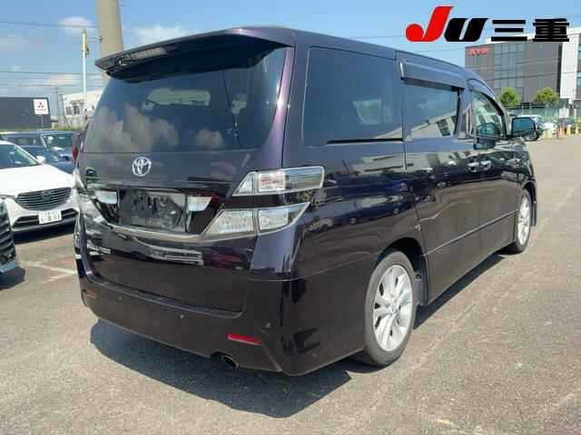 Toyota VELLFIRE 2008 8622749-6