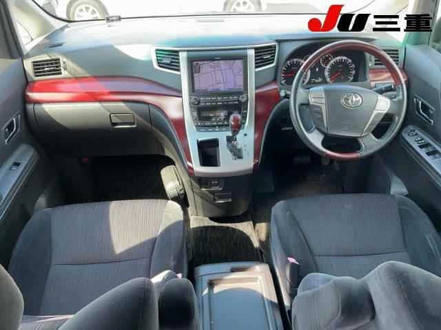 Toyota VELLFIRE 2008 8622749-8