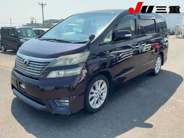Toyota VELLFIRE 2008 8622749-9