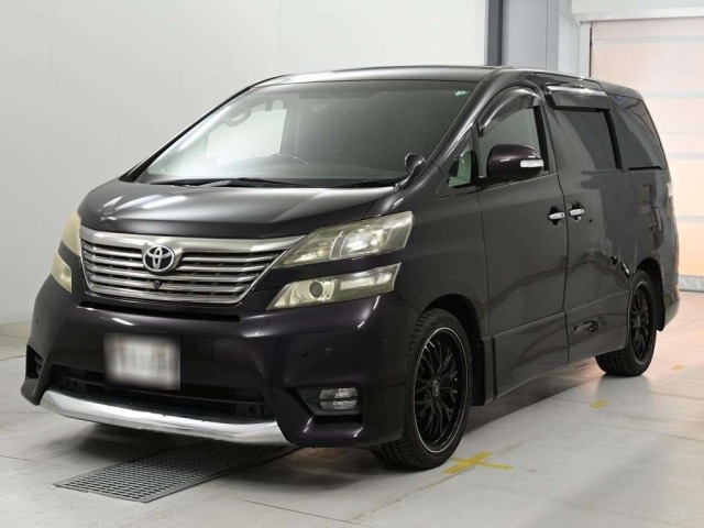 Toyota VELLFIRE 2009 8622755-0