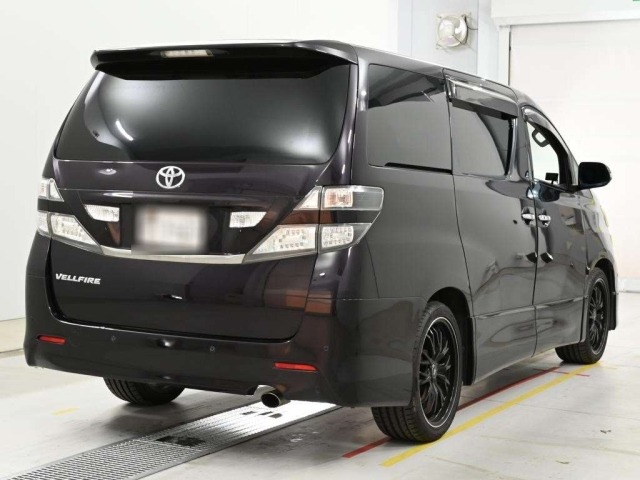 Toyota VELLFIRE 2009 8622755-1