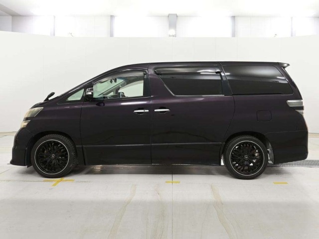 Toyota VELLFIRE 2009 8622755-4