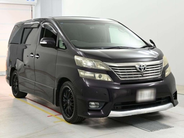 Toyota VELLFIRE 2009 8622755-5
