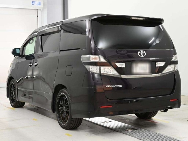 Toyota VELLFIRE 2009 8622755-6