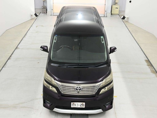 Toyota VELLFIRE 2009 8622755-7