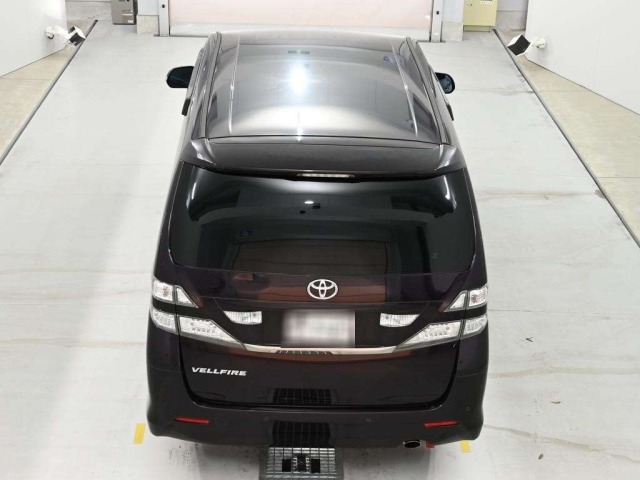 Toyota VELLFIRE 2009 8622755-8