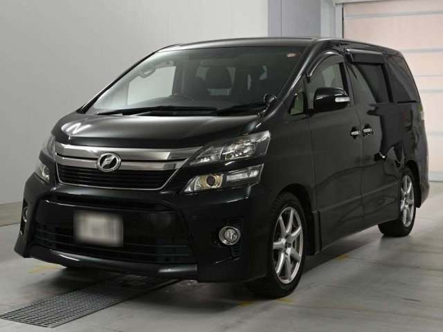 Toyota VELLFIRE 2014 8622757-0