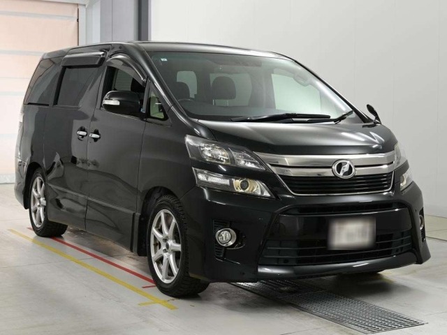 Toyota VELLFIRE 2014 8622757-5