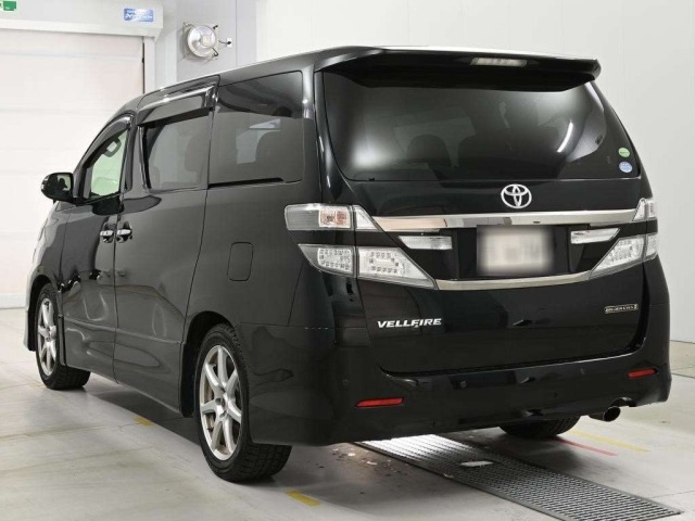 Toyota VELLFIRE 2014 8622757-6