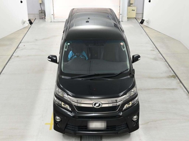 Toyota VELLFIRE 2014 8622757-7