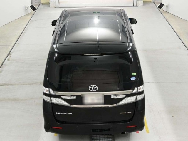 Toyota VELLFIRE 2014 8622757-8