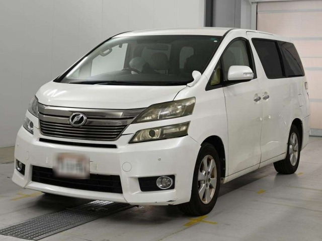 Toyota VELLFIRE 2013 8622758-0