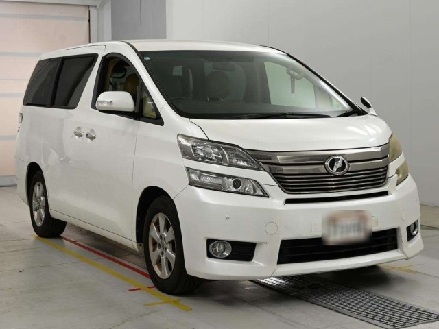 Toyota VELLFIRE 2013 8622758-5