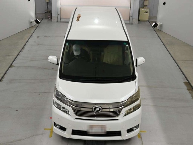 Toyota VELLFIRE 2013 8622758-7