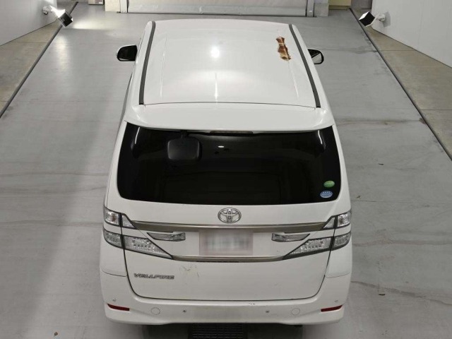 Toyota VELLFIRE 2013 8622758-8