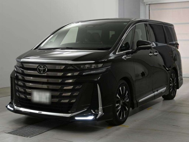 Toyota VELLFIRE 2025 8622759-0