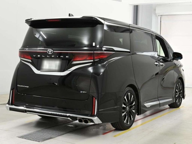 Toyota VELLFIRE 2025 8622759-1