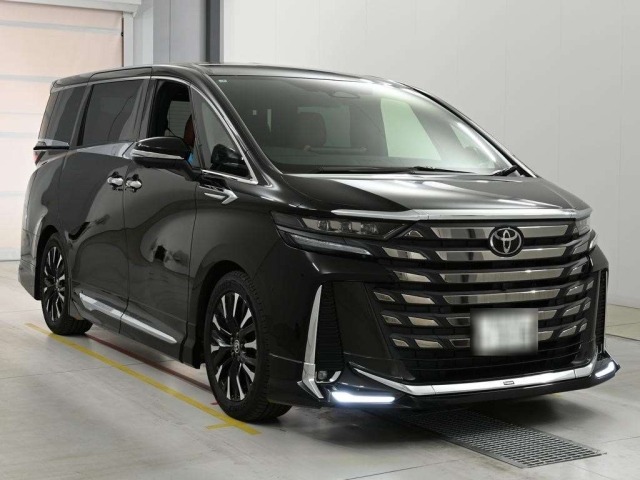 Toyota VELLFIRE 2025 8622759-5