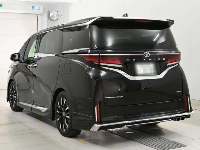 Toyota VELLFIRE 2025 8622759-6